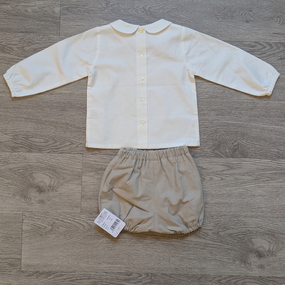 COPY - Spanish Brand Boys Set 6-12m - Picture 4 of 7